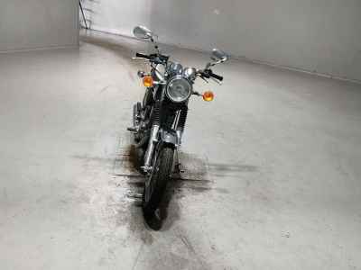 Yamaha SR400 2009