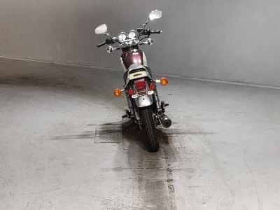 Yamaha SR400 2009