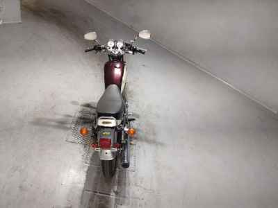 Yamaha SR400 2009