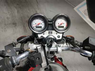 Honda VTR250