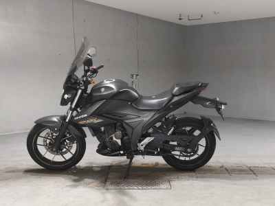 Suzuki Gixxer 250SF