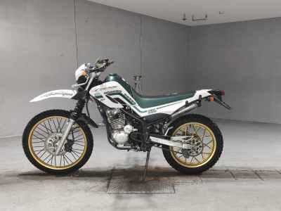 Yamaha XT250 Serow
