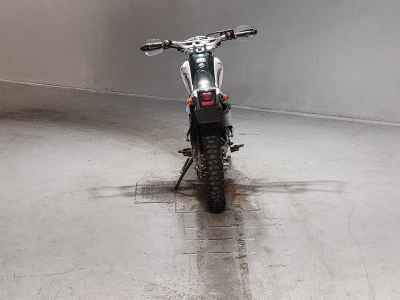 Yamaha XT250 Serow
