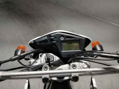 Yamaha XT250 Serow
