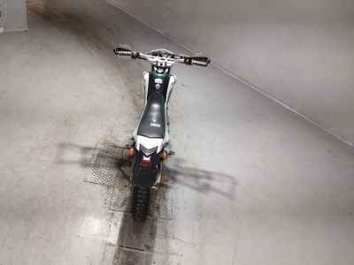 Yamaha XT250 Serow