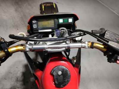 Suzuki 250SB