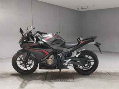 Honda CBR400R 2019