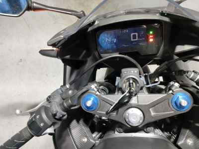 Honda CBR400R 2019