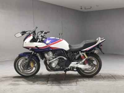 Honda CB400 Super Boldor 2008