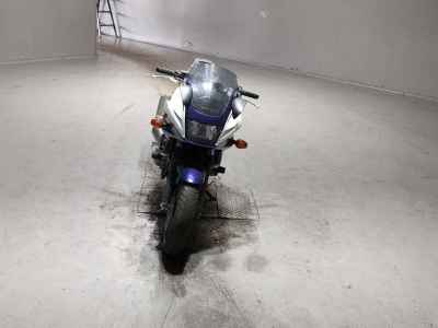 Honda CB400 Super Boldor 2008