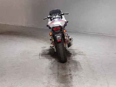 Honda CB400 Super Boldor 2008