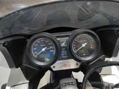 Honda CB400 Super Boldor 2008