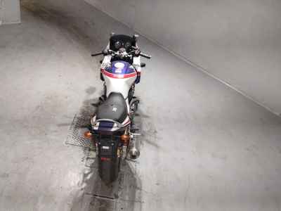 Honda CB400 Super Boldor 2008