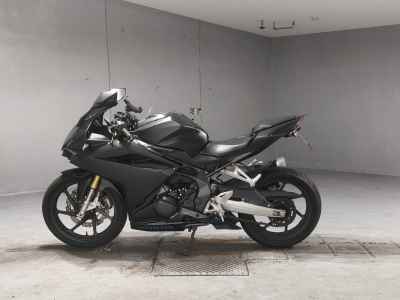 Honda CBR250RR 2017