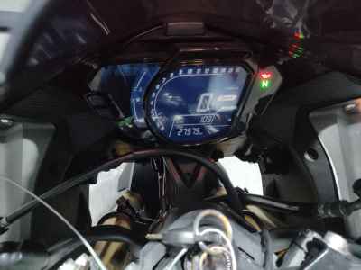 Honda CBR250RR 2017