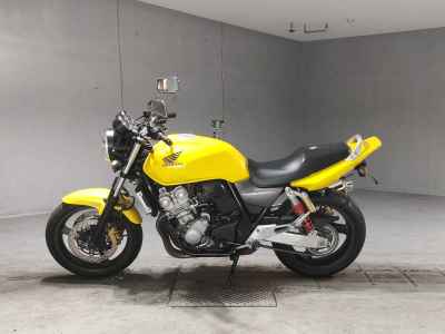Honda CB400SF 2009