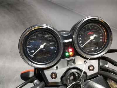 Honda CB400SF 2009