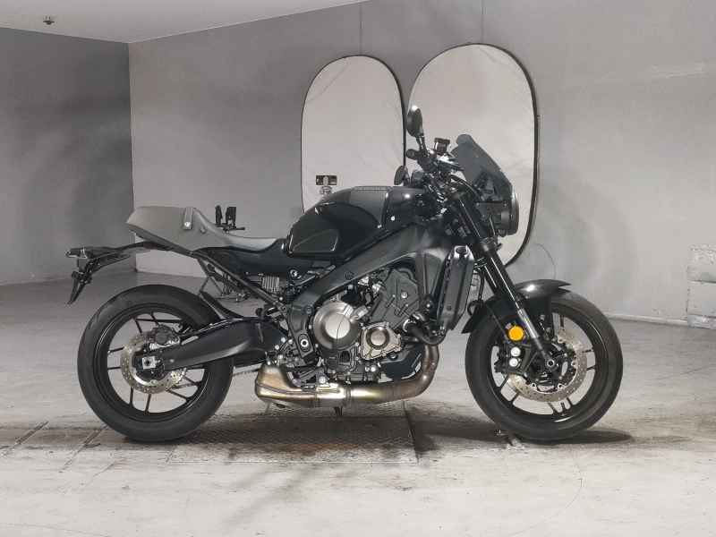 Yamaha XSR900 2022