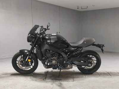 Yamaha XSR900 2022