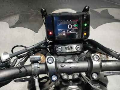 Yamaha XSR900 2022