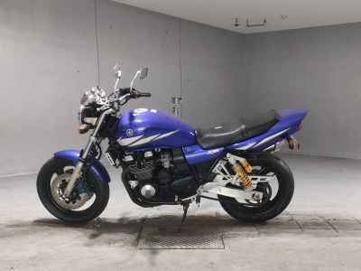 Yamaha XJR400 2006