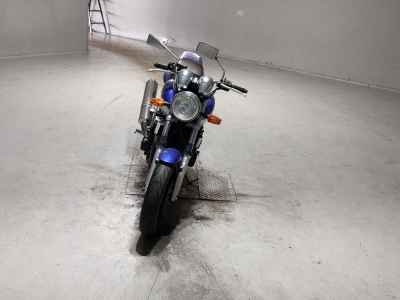 Yamaha XJR400 2006