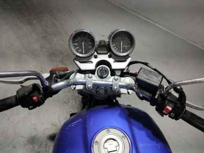 Yamaha XJR400 2006
