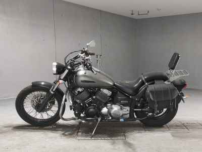 Yamaha XVS400 Drag Star 2014