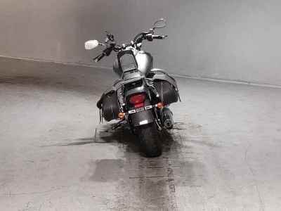 Yamaha XVS400 Drag Star 2014
