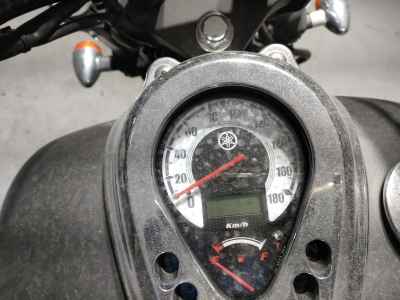 Yamaha XVS400 Drag Star 2014