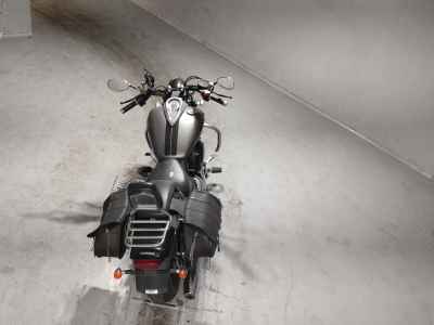 Yamaha XVS400 Drag Star 2014