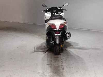 Honda Silver Wing 600 GT 2009
