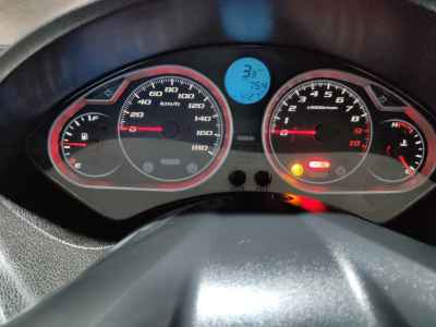 Honda Silver Wing 600 GT 2009