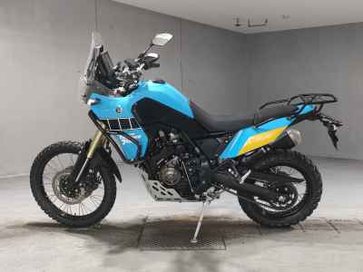 Yamaha Tenere 700 2021