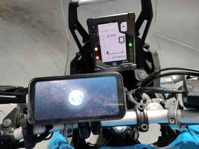 Yamaha Tenere 700 2021