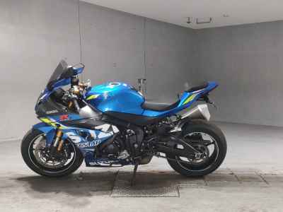 Suzuki GSX-R1000 2018