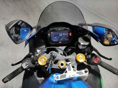 Suzuki GSX-R1000 2018