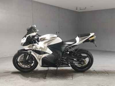Honda CBR600RR 2009