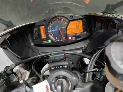 Honda CBR600RR 2009