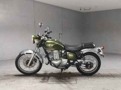 Kawasaki Estrella 2014