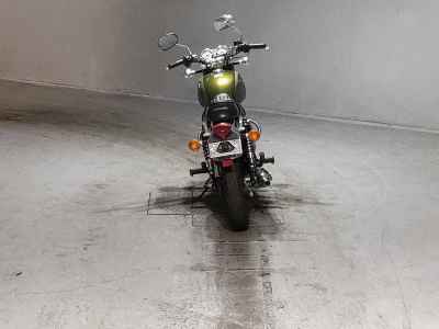 Kawasaki Estrella 2014
