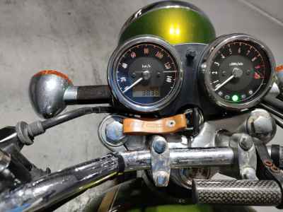 Kawasaki Estrella 2014