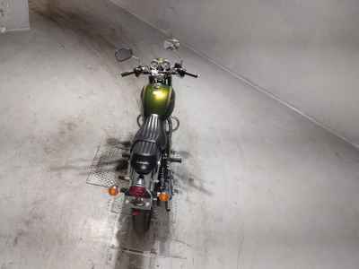Kawasaki Estrella 2014