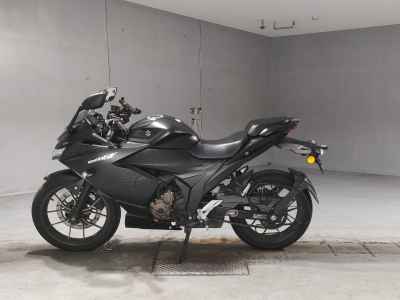 Suzuki Gixxer 250SF 2019
