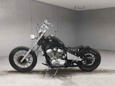 Honda Steed 400 2025