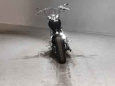 Honda Steed 400 2025