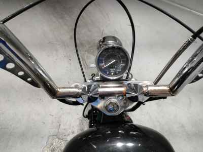 Honda Steed 400 2025