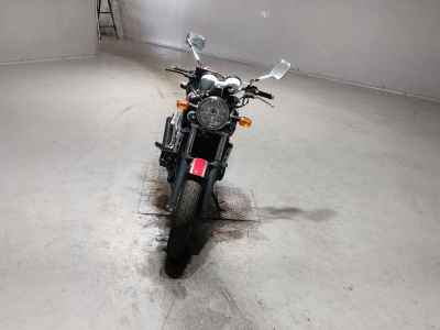 Suzuki GSX400 Impulse 2010