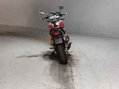 Suzuki GSX400 Impulse 2010