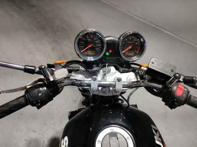 Suzuki GSX400 Impulse 2010